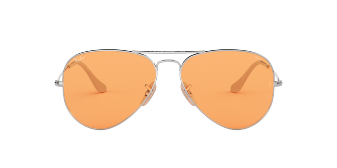 Ray Ban RB3025 9065V9 Aviator Large Metal 